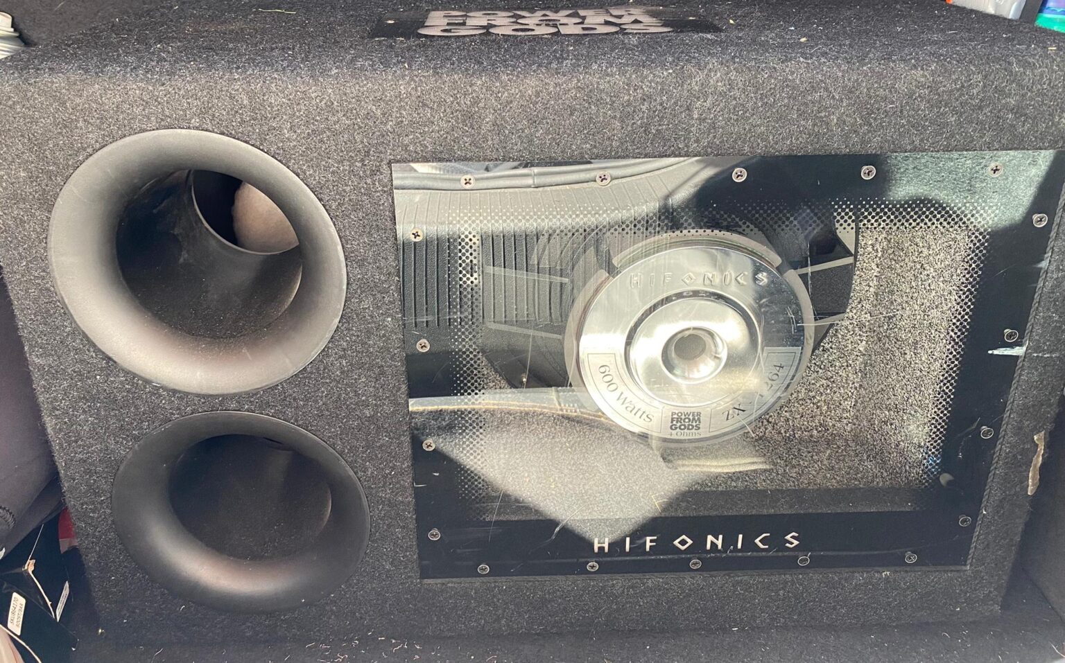 Subwoofer- Was ist das? – Blog über das Autotunen