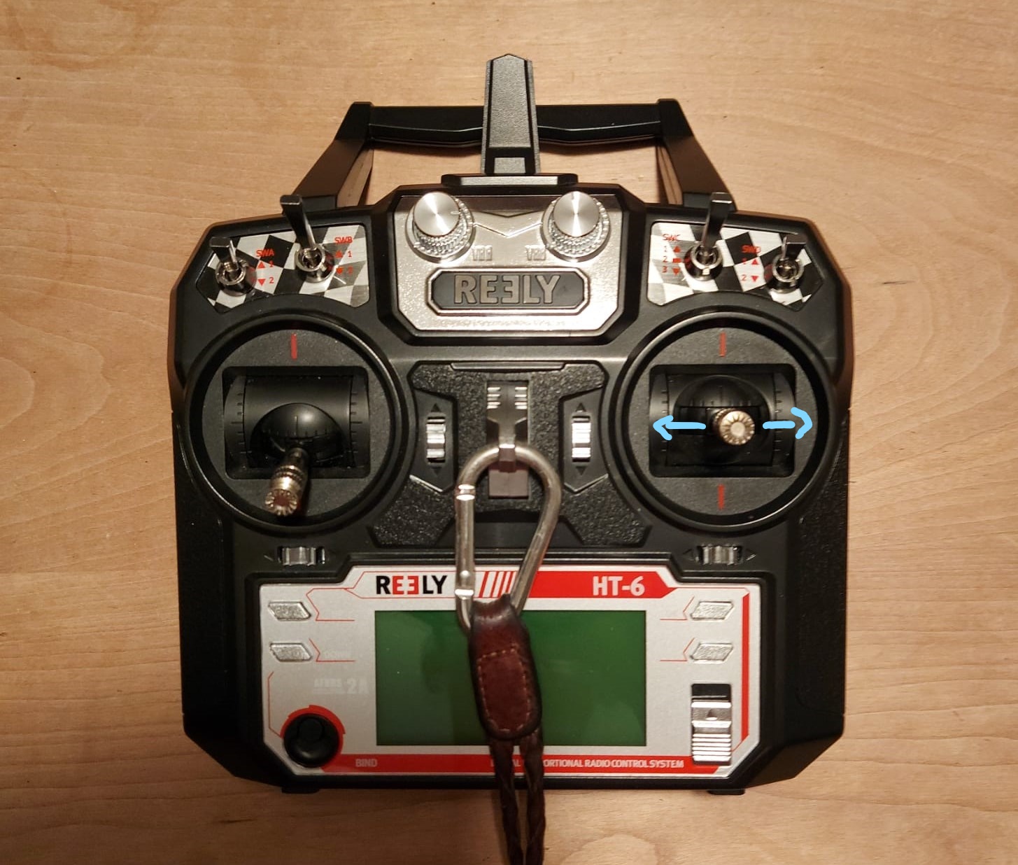 Wie steuert man ein Flugzeug? – Flyblog