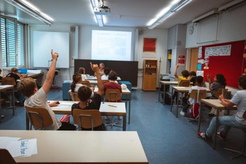 Begrüssungsnachmittag vom 21. Juni 2023 der Klasse U23f
