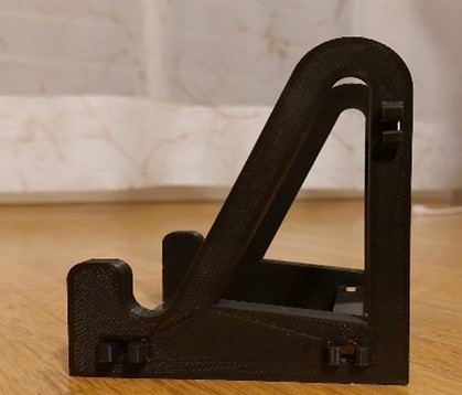 Praktischer Handy-Liegestuhl