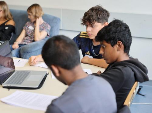 Kritischer Blick auf die Texte der KI