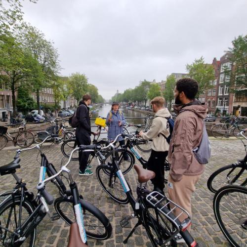 Kulturprojekt Amsterdam