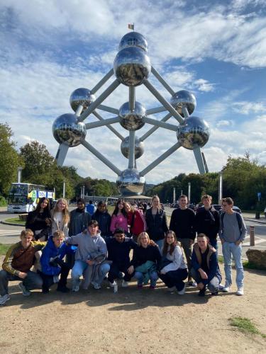 Kulturprojekt Brüssel