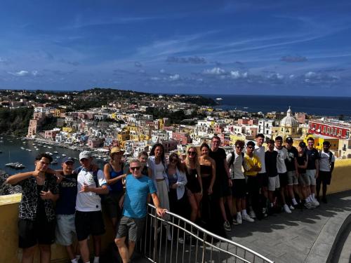 Kulturprojekt Neapel