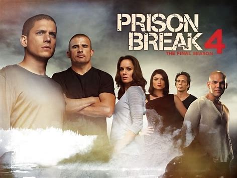 Bildergebnis für prison break staffel 4