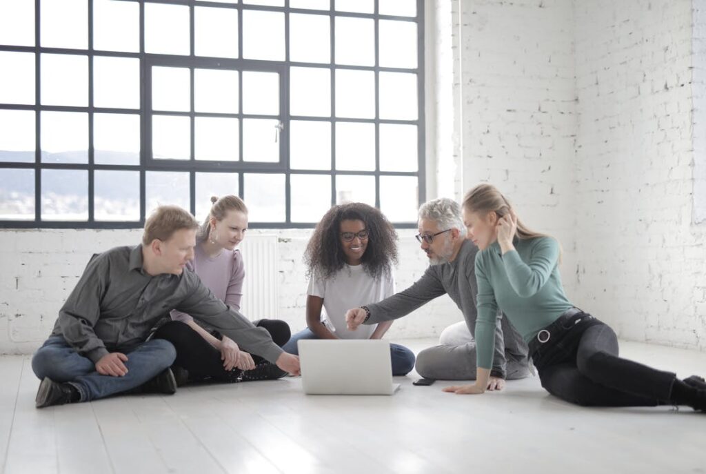 Kostenloses Stock Foto zu arbeit, arbeiten, brainstorming