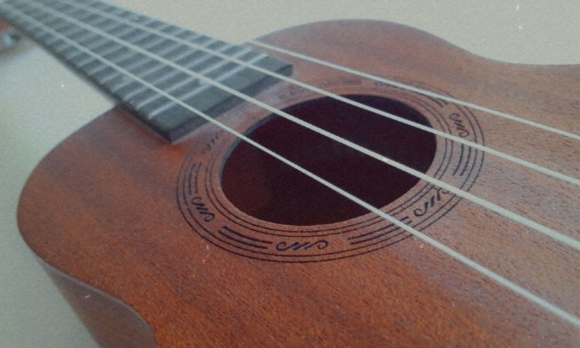 Blog über das Ukulelespielen